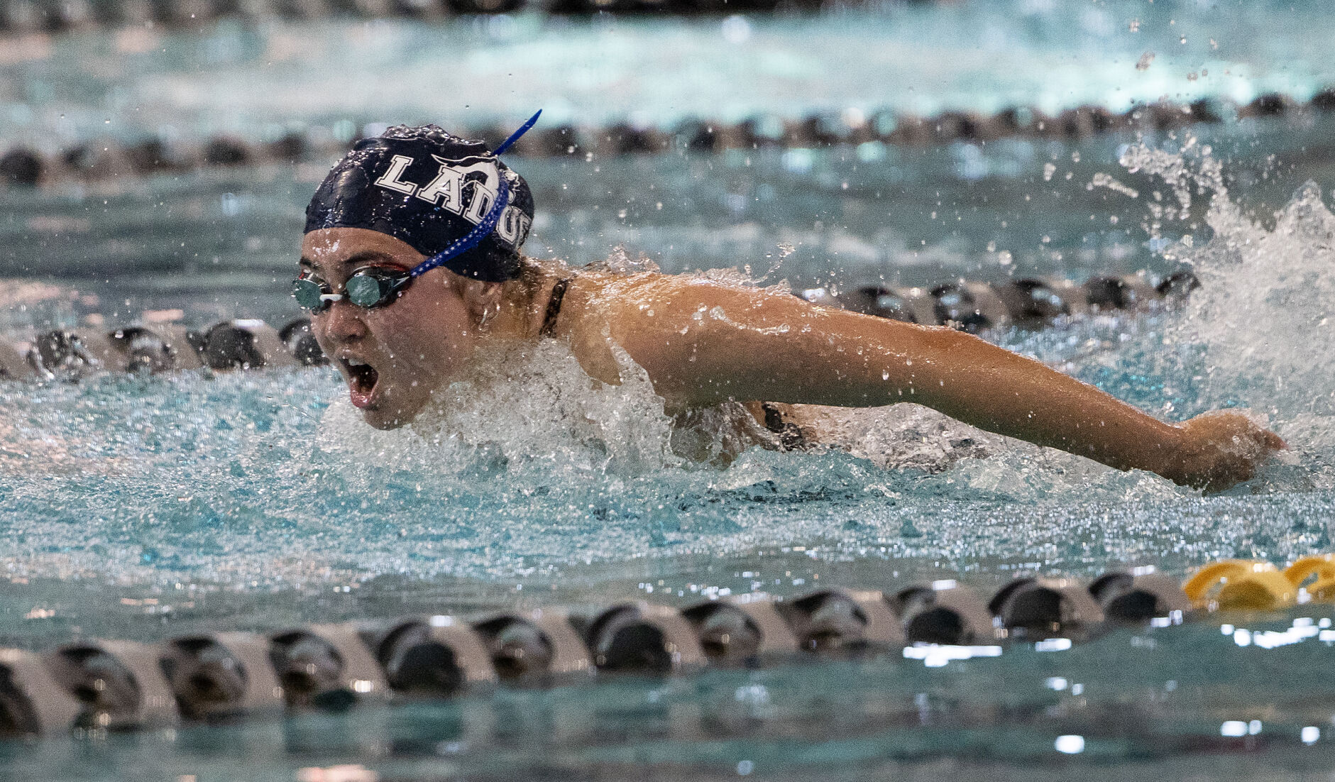 Class 1 Swimming and Diving championship meet